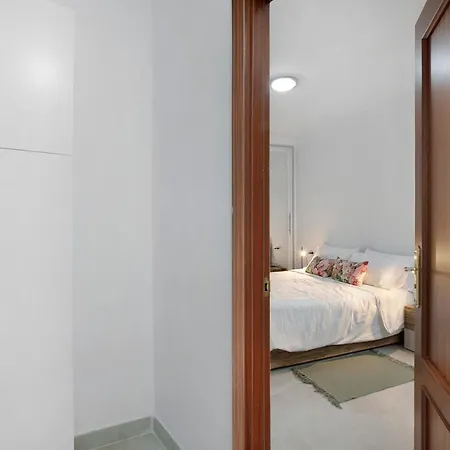 Buganvilla 0-1 Apartmán Candelaria